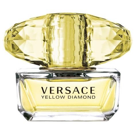 versace yellow diamond sample